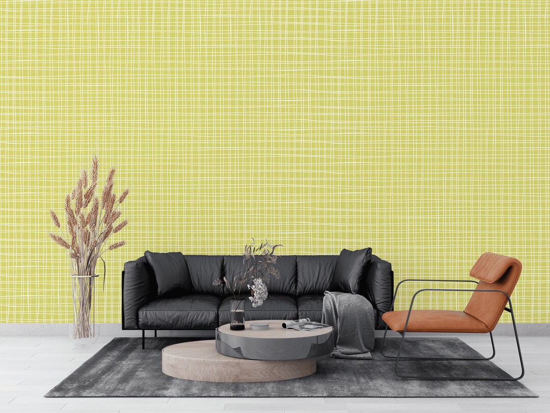 Pastel Removable Wallpaper, Vinyl Wallpaper Not Peel and Stick, Unisex