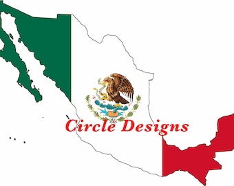 Digitale download: Mexico 159 MegaPixels 325 PPI logo voor Tshirt | Markeer | Boeken | Social media | Visitekaartjes in PNG SVG