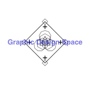 Digital Download: Sacred Geometry Aranga decorations for t-shirt background logo vector Illustration PNG JPG SVG