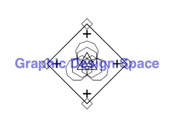 Digitale Download: Heilige Geometrie Aranga decoraties voor t-shirt achtergrond logo vector Illustratie PNG JPG SVG