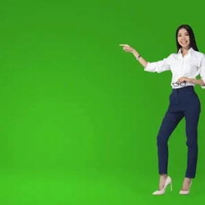 Digital Download: Green Screen Image Background for Chroma keying to remove colors in PNG JPG EPS - Download