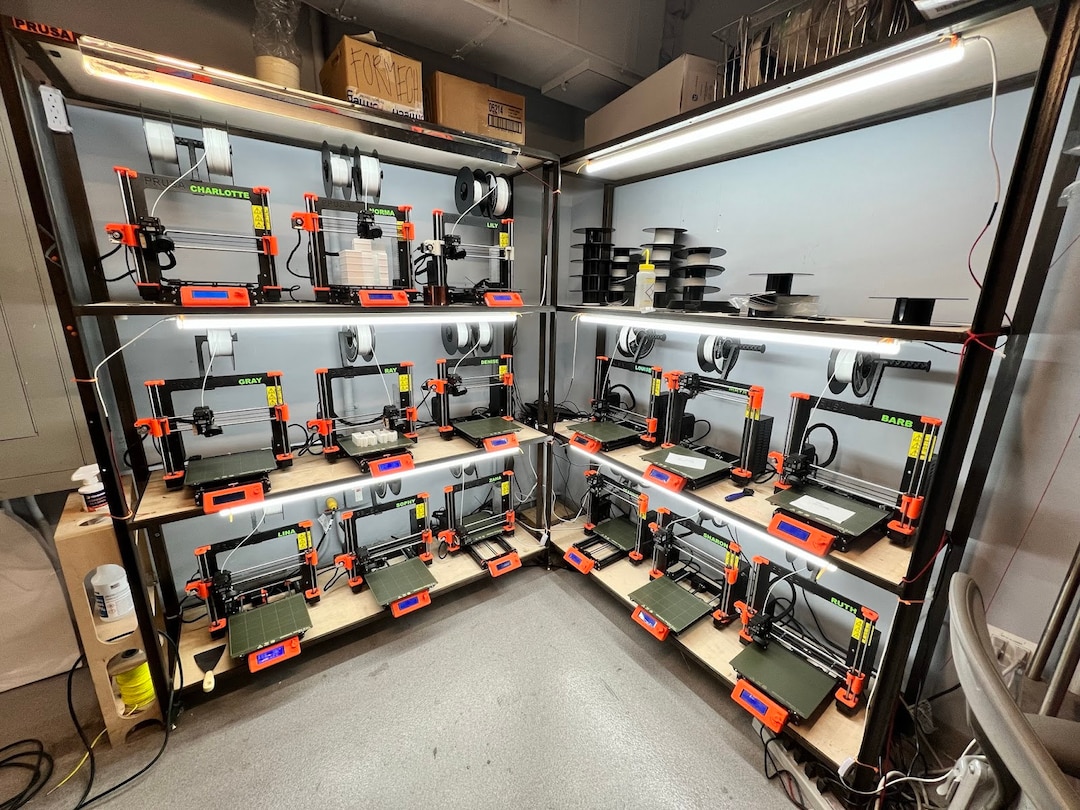 Custom 3D Printing Service With Bed Sizes up to 600mm (24in) - Etsy