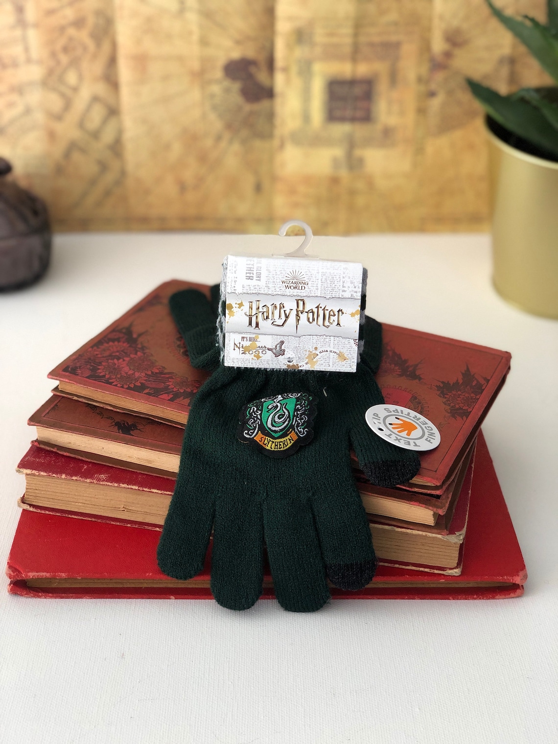 Harry Potter Gloves Etsy