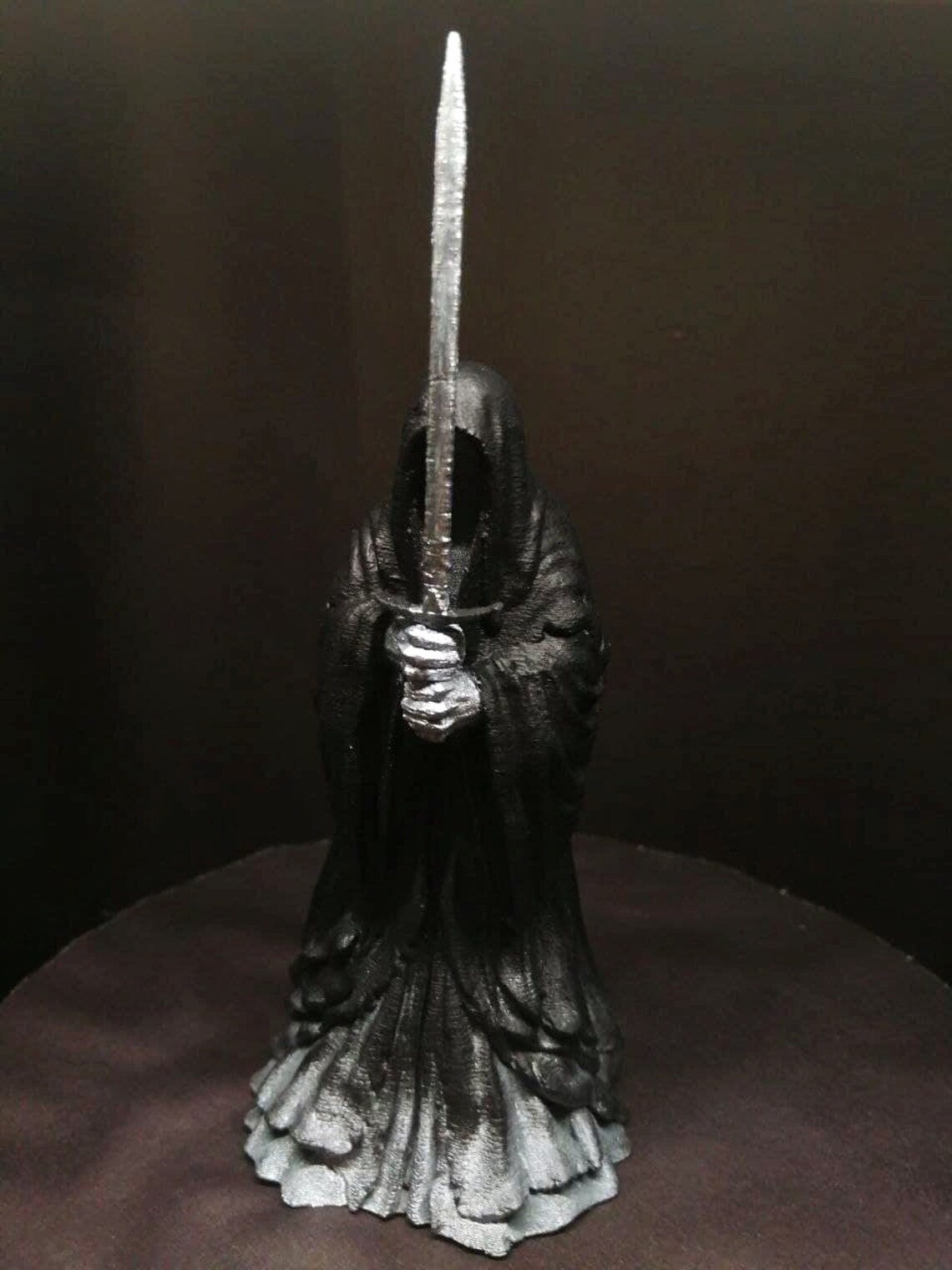 Nazgul 3D print figure art decoration hobby model collection | Etsy