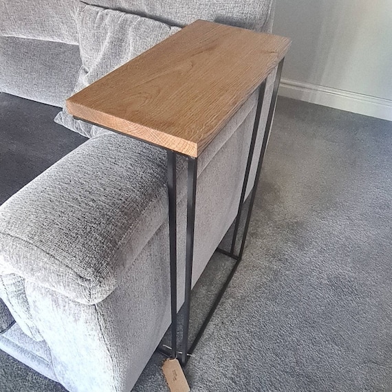 Over arm side table discount