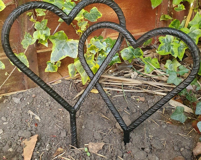 Handmade industrial style home and garden decor by OakandsteelShop