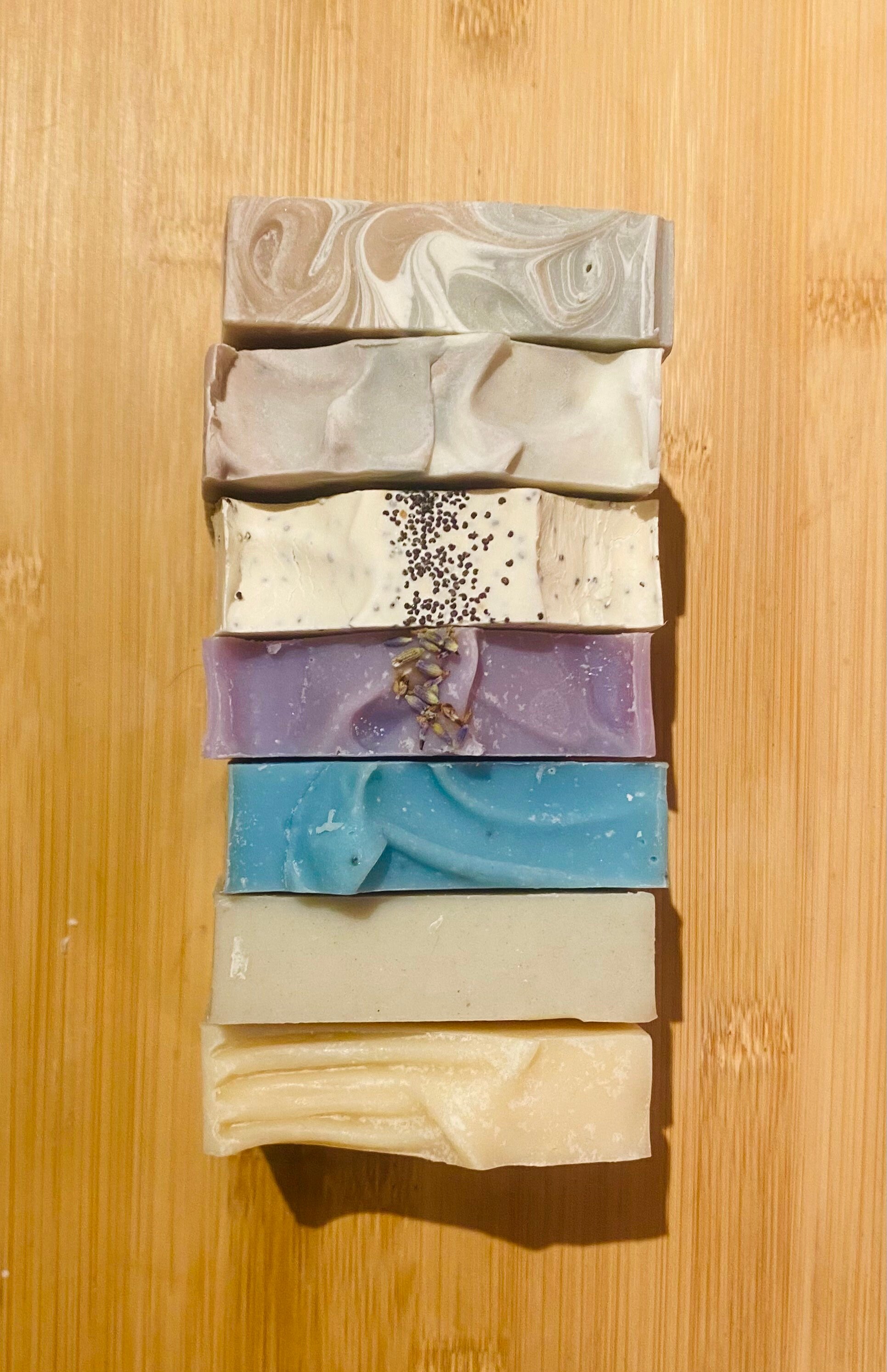 Organic soap • Sandalwood • Teakwood • lavender • blueberry • peach •…