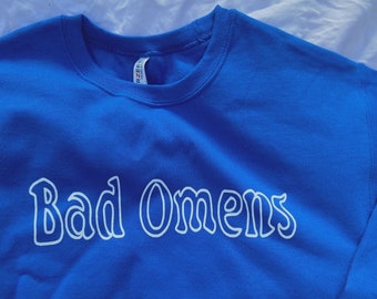 Bad Omens Merch - Etsy