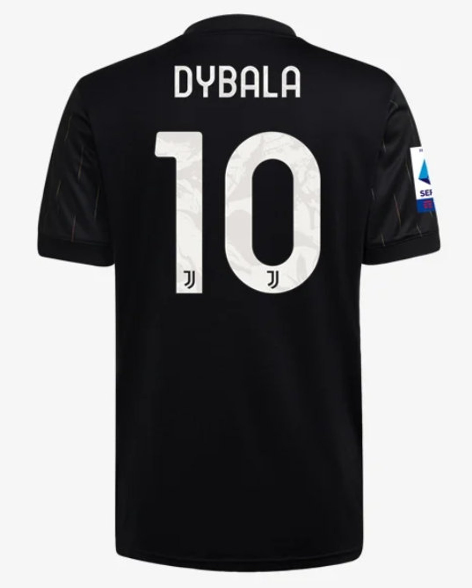 jersey dybala as roma