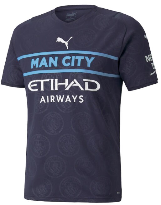 jack grealish in a city shirt
