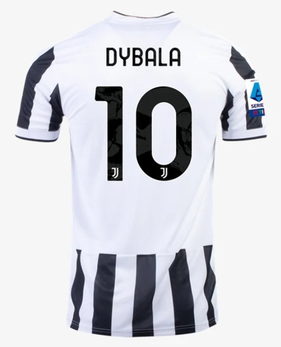 Juventus Jersey Paulo Dybala 10 Or Customizable Any Name Or Etsy