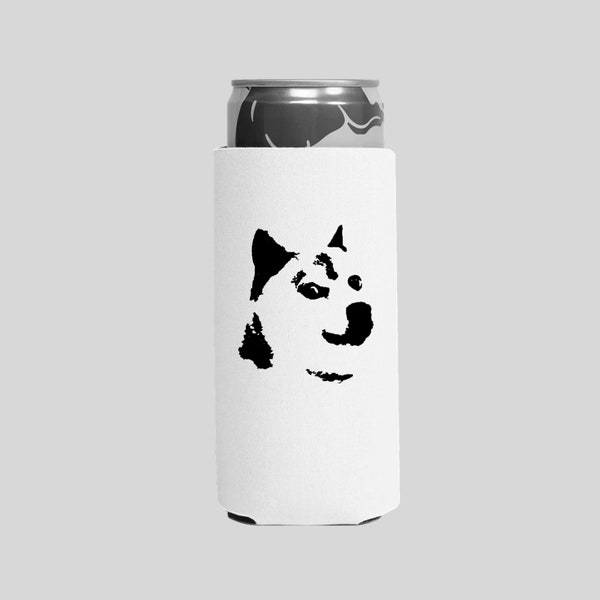 Dog Face Koozie Etsy