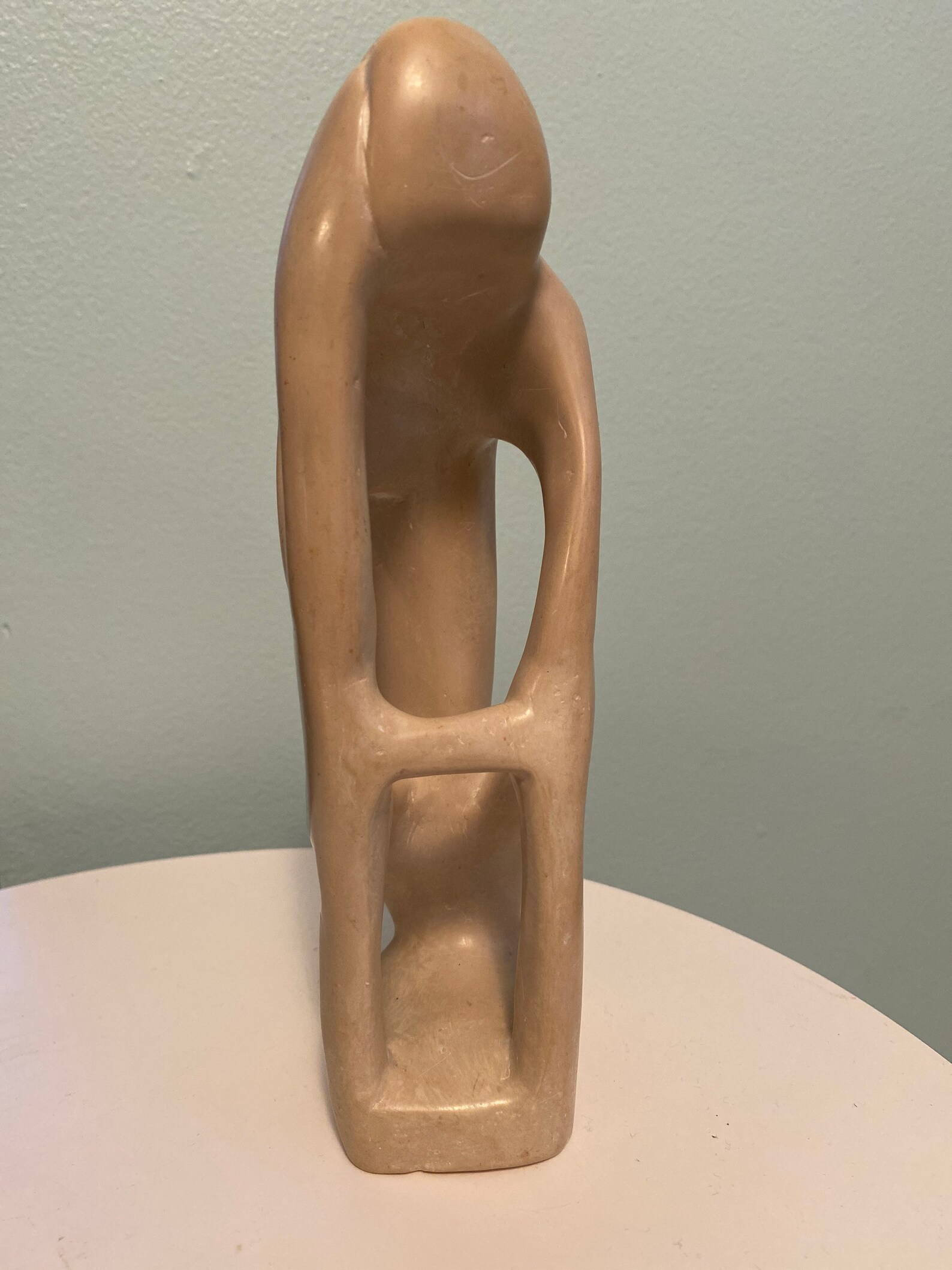 Hand carved soapstone. Made in Kenya Etsy