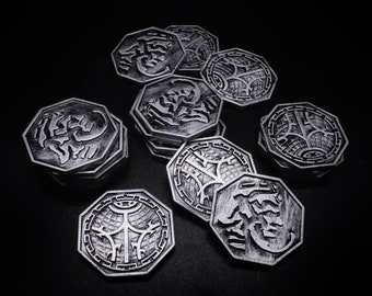 Dwemer Coins