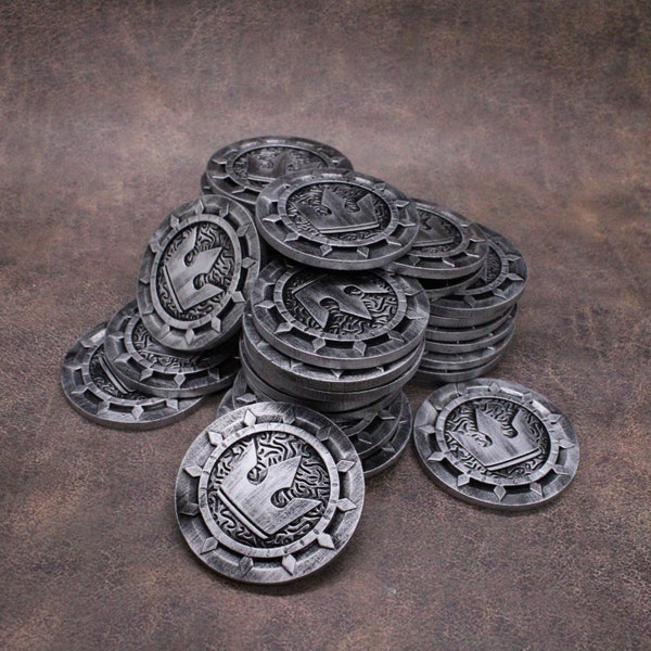 Crown Coins