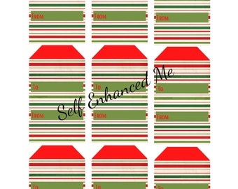 Christmas Gift Tags