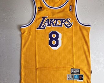 kobe bryant number 8 jersey for sale