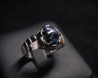 Anillo de centurión de pietersita