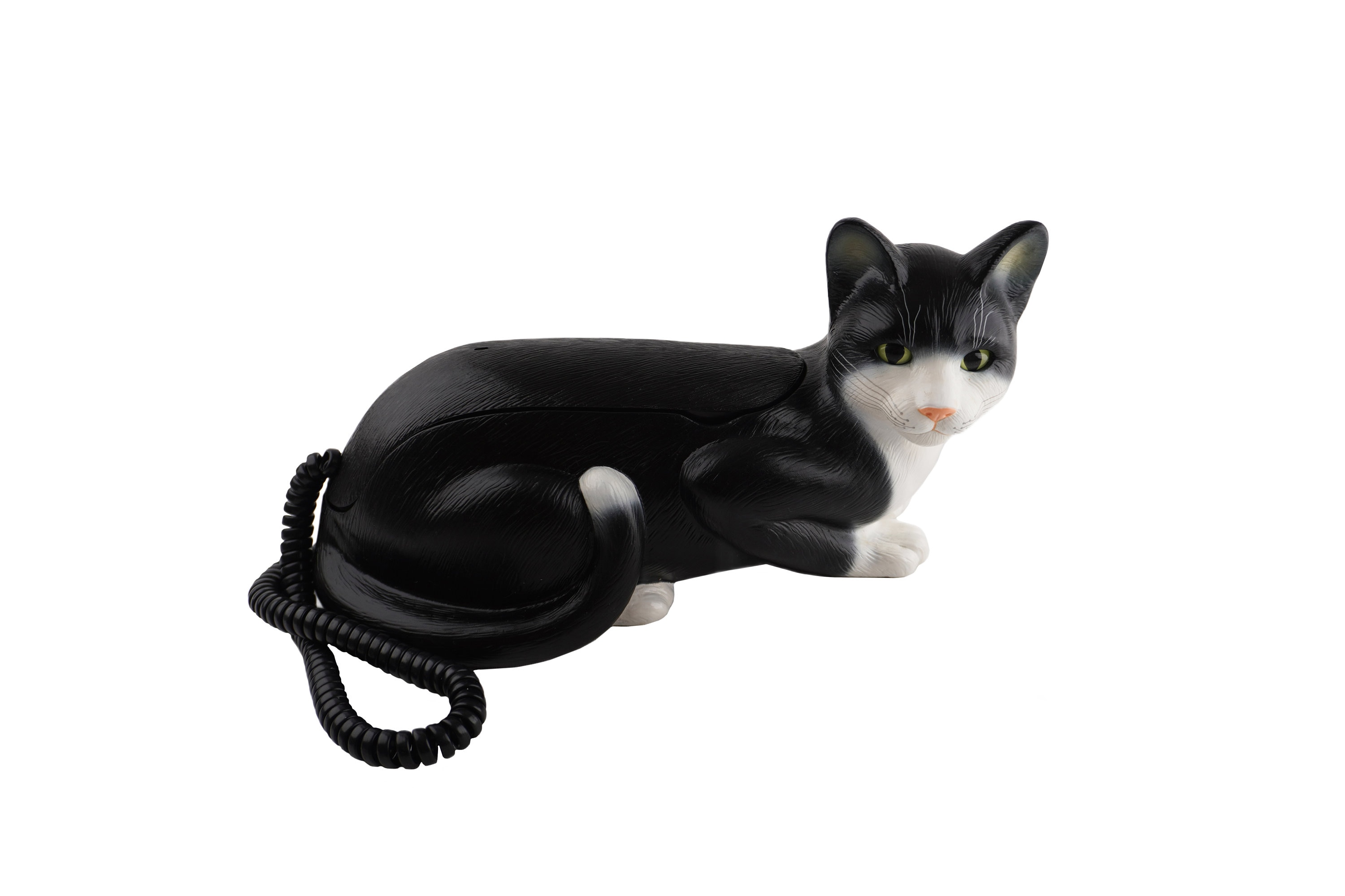 CATさま専用Phone Strap by Aurélie Mathigot Kitty Phone Clip