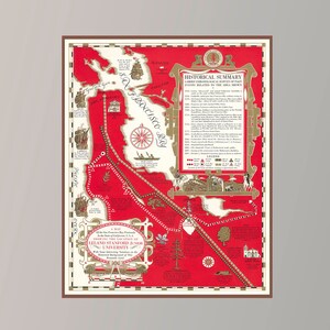 Old Map of Stanford University, Map of California, Vintage Map Poster, Vintage Pictorial Map, Poster Print,Canvas Print,Wall Decor