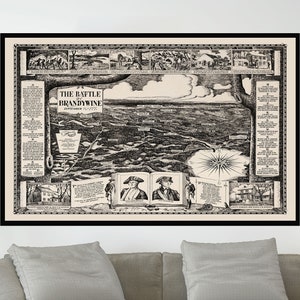 Ancienne carte de New York, affiche de carte vintage, affiche de carte picturale vintage, art de la carte, impression d'affiche, impression sur toile, décoration murale, décoration d'intérieur