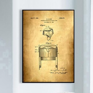 Athletic Wear Patent Print, Framed Art Print, Vintage Poster Wall Decor, Poster Print, Art Canvas, Canvas Print, Wall Print, Gift Idea