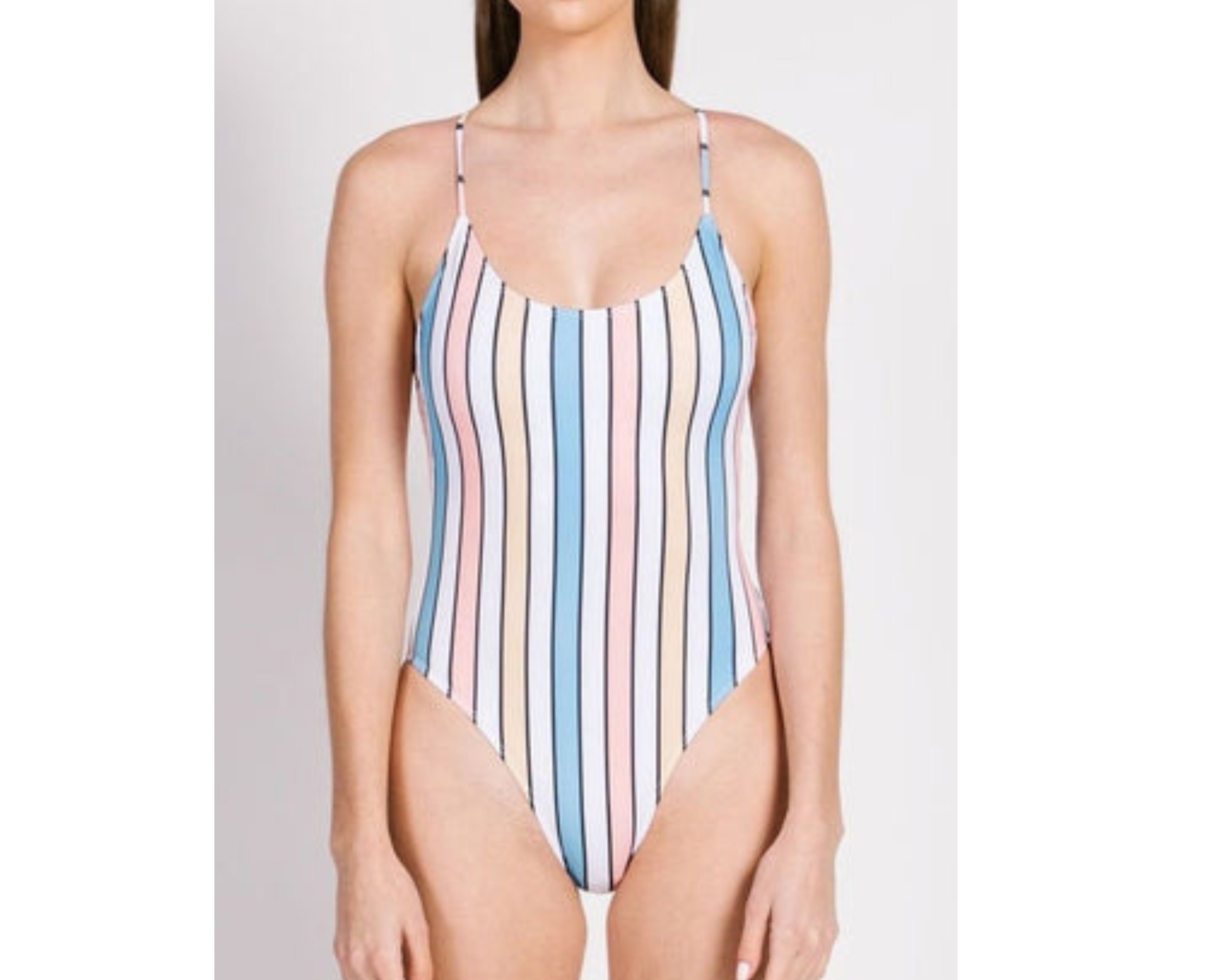 One Piece Swimsuit Swimsuit Pattern Pdf Sewing Pattern Etsy