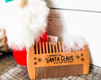 Santa’s Lost Comb | Santa Clause Comb | Magic Comb