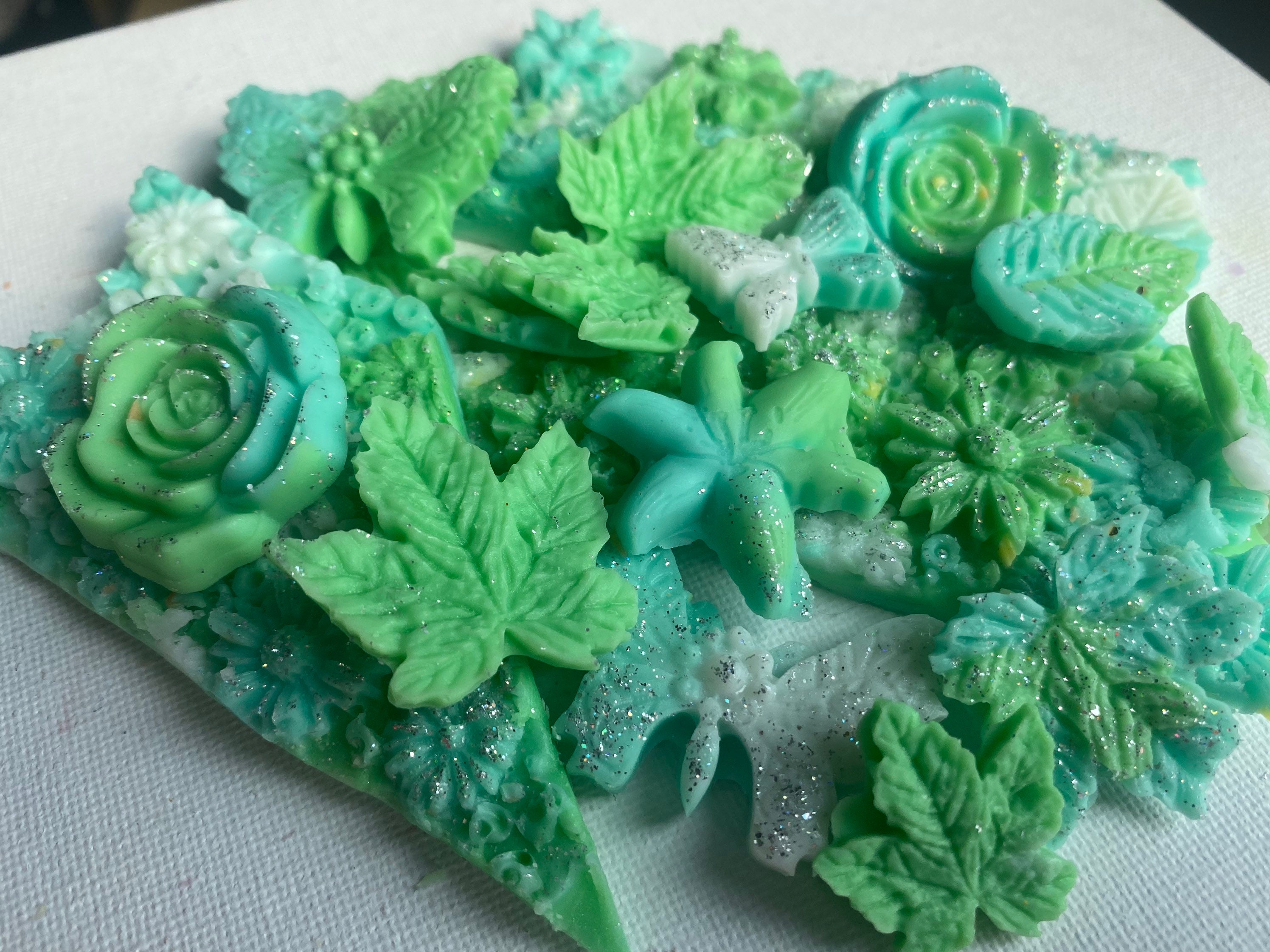 Bergamot & Fir Wax Melts Masculine Scents Wax Melts Canada Etsy