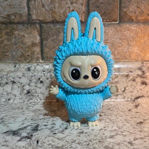 3d printed Labubu