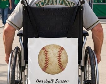Baseball Season Is My Favorite Season Medical Supply Tote Bag