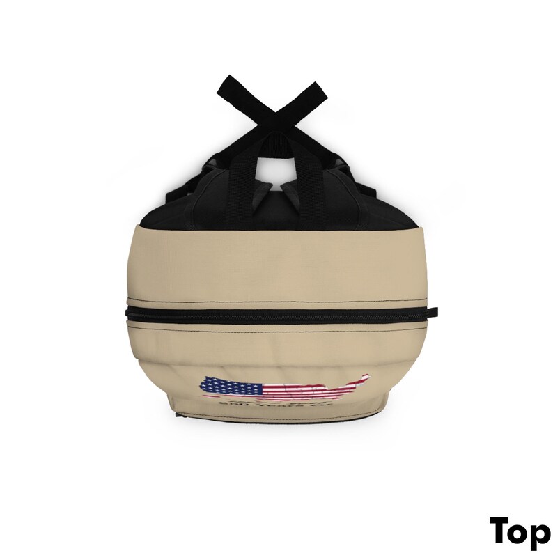 250 Years of America 1776 - 2026 Wheelchair Backpack With Adjustable ...