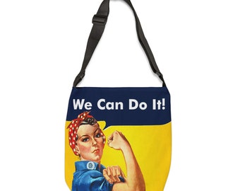 Bag Outlet Rosie The Riveter Purse Rosie The Riveter We Can Do It