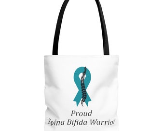 Spina Bifida Awareness Yellow Ribbon Pin - Large Flat Sterling Silver Plated (1 Inch) - View #14