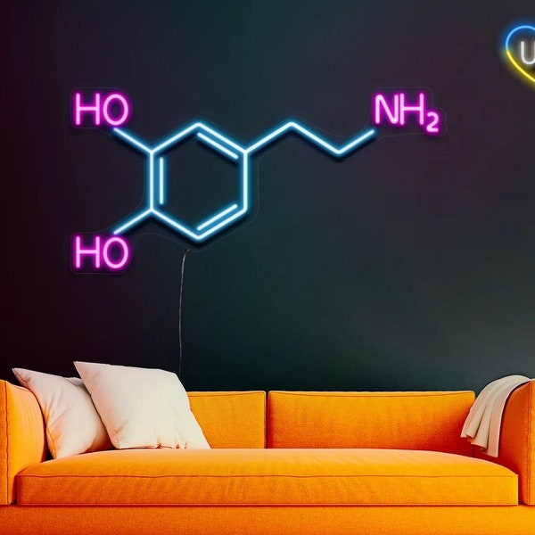 Polypropylen Neon Zeichen, Molekül, Molekül Molekül Schlafzimmer, 100% Molekül, 100% Molekül, 100% Molekül, 100% 100% Molekül, 100% 100% 100% 100% Molekül