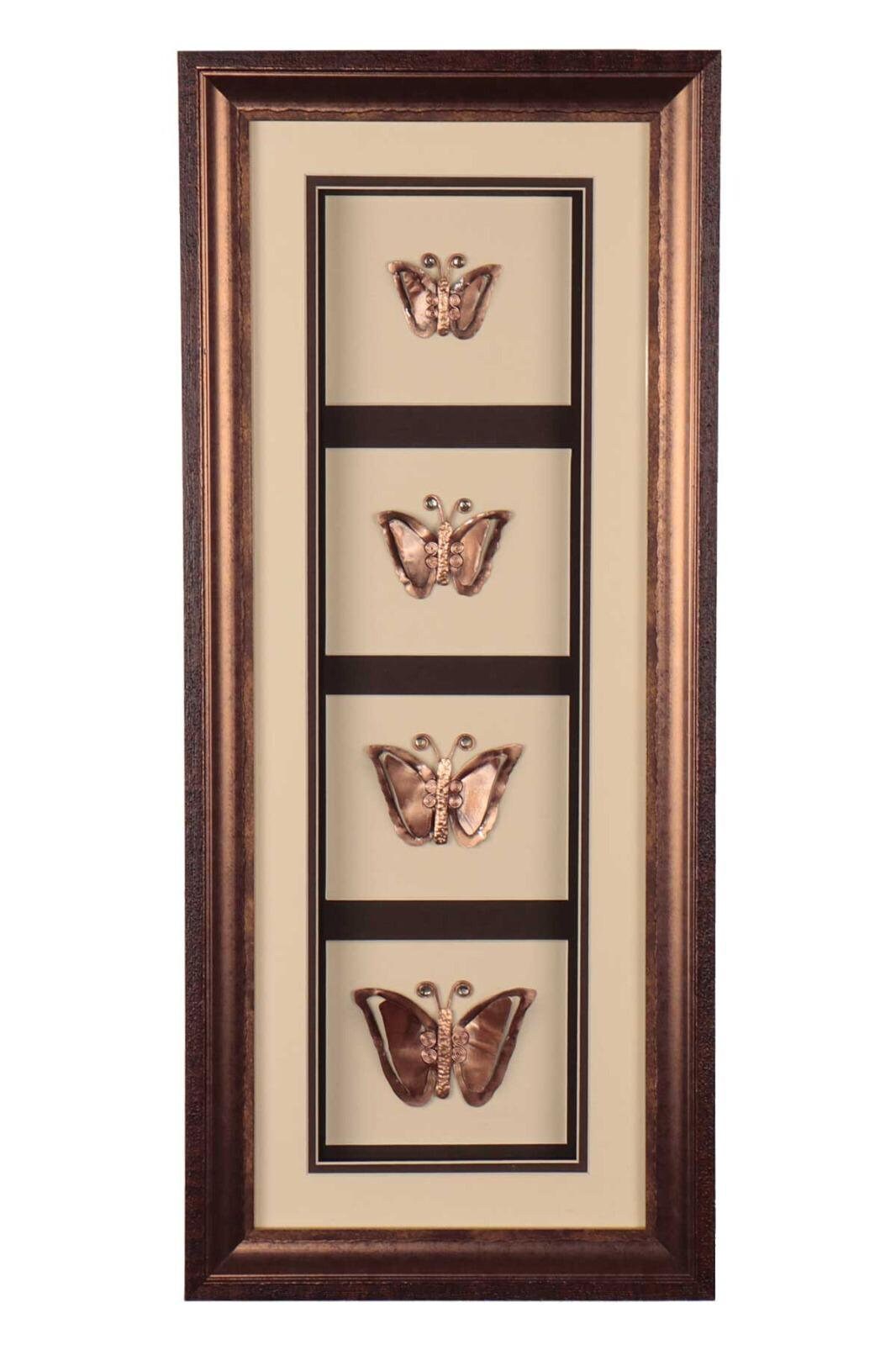 Metal Wall Art Home Decor Copper Wall Art Gratitude Copper Etsy