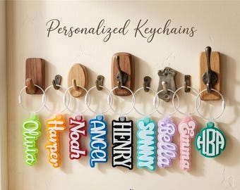 Personalized Retro Luggage Tag with Wire Loop, Custom Aesthetic Bag Tag for Vintage Suitcases and Camera Gear