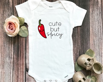 Baby Onesie | Cinco de Mayo Outfit