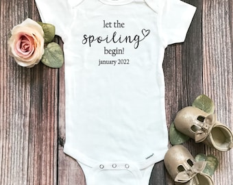 Überraschungsbody: Let the Verwöhnen Begin