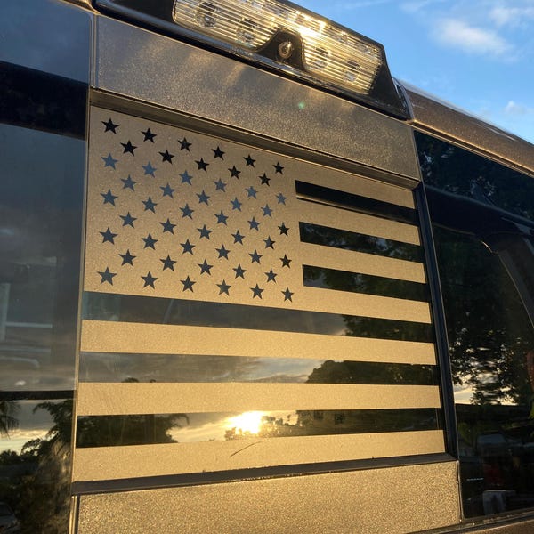 Ram Rear Window Graphics Ram Rebel Decal - Etsy