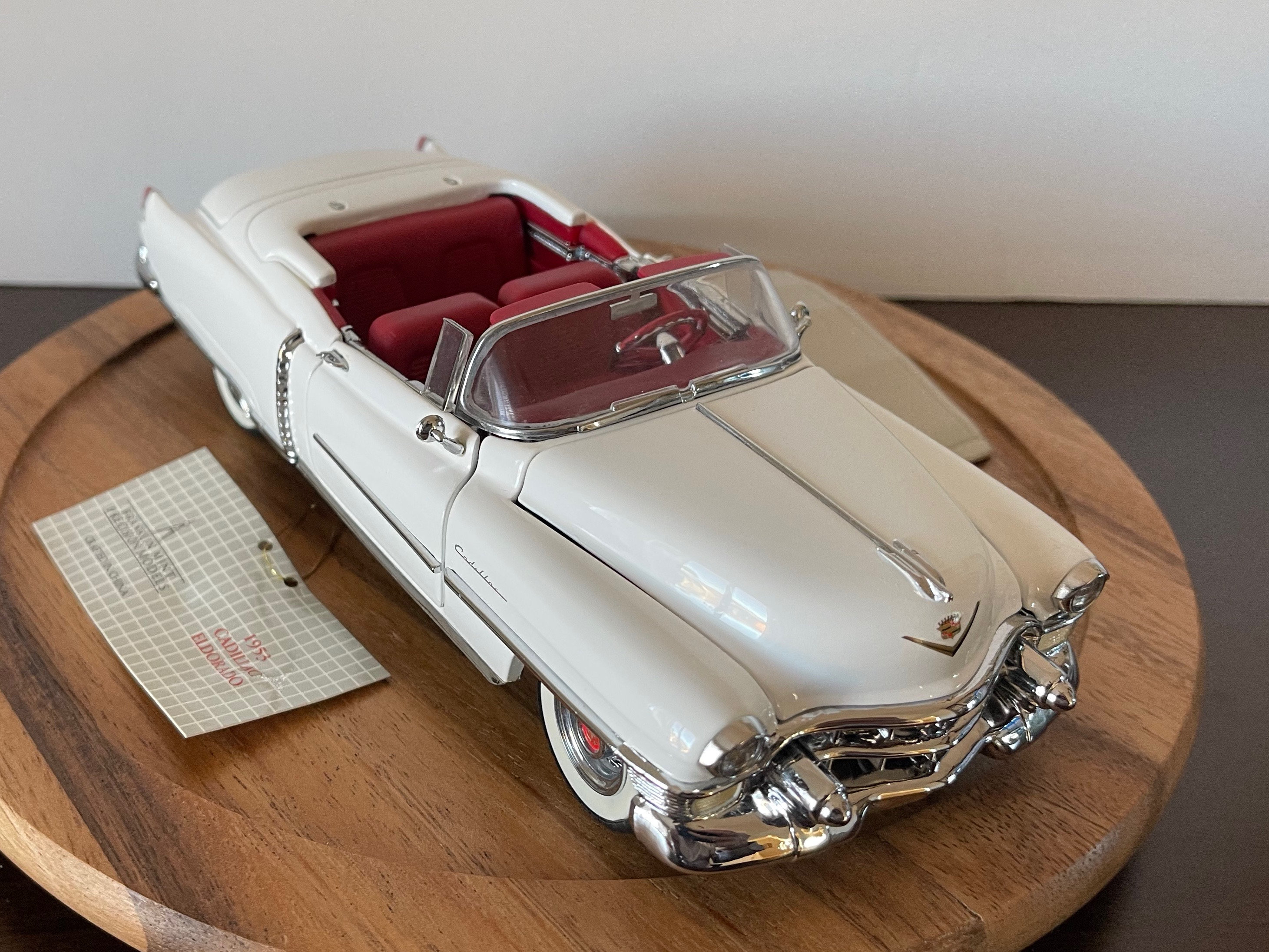 フランクリンミント 1/24 1953 Cadillac Eldorado - novius-it.hu