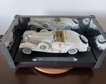 1955 Mercedes Benz 300S Special Edition | Die Cast Metal