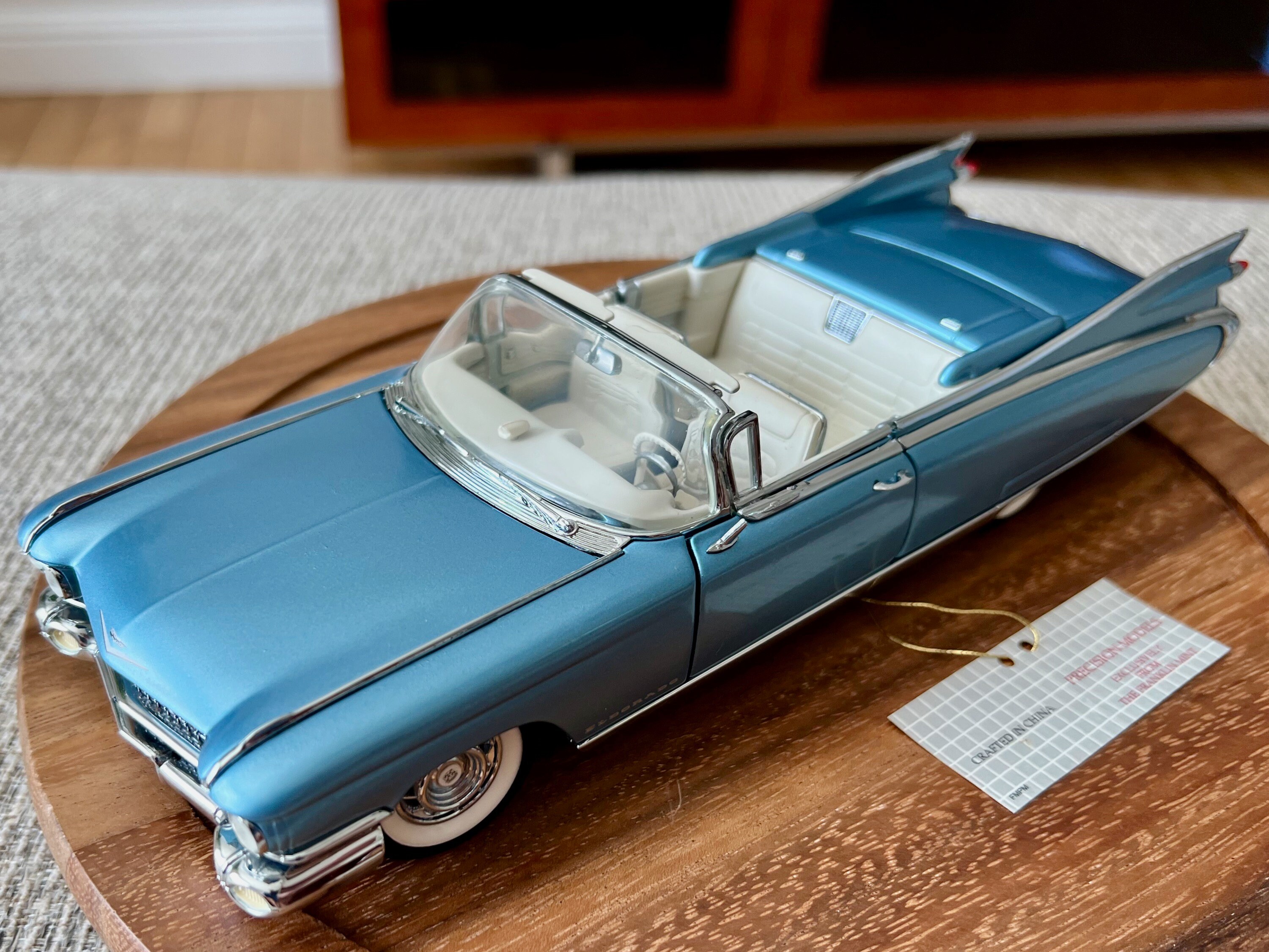 Cadillac 59 Eldorado Biarritz 1/32 50'〜 1959 Cadillac Eldorado Biarritz (1/32) (fs)