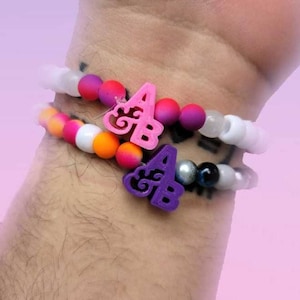 10 Above & Beyond Kandi Beads/Charms