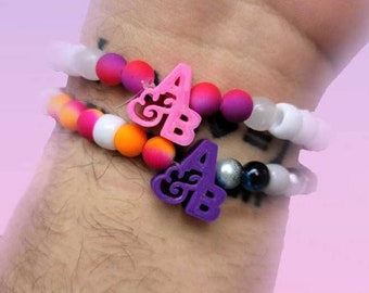 10 Above & Beyond Kandi Beads/Charms
