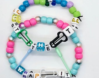 10 Penis Kandi Beads/Charms