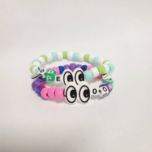 10 Eyes Emoji Beads/Charms