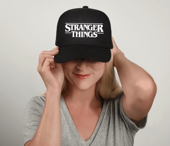 Stranger Things Baseball Cap Hat Sun 