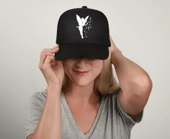 Tinkerbell Disney Baseball Cap Hat Sun 