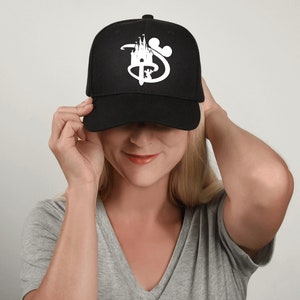 Ironman Disney Baseball Cap Hat Sun Hat 
